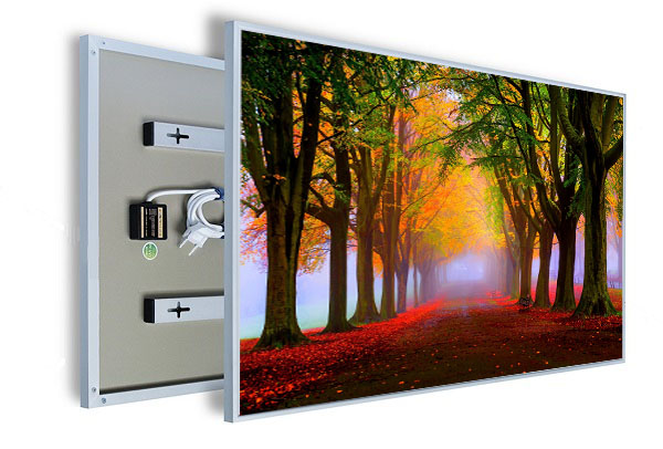 EnjoyWarm Képes Infrapanel IC180