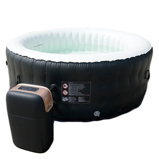 NEOKUDO HOT TUB - Felfújható medence 2-4 személyes