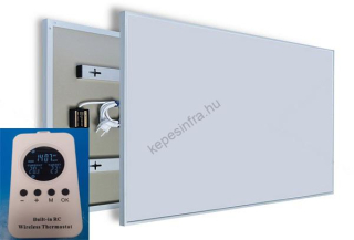 EnjoyWarm Infrapanel D-IC360 Wifis Termosztáttal